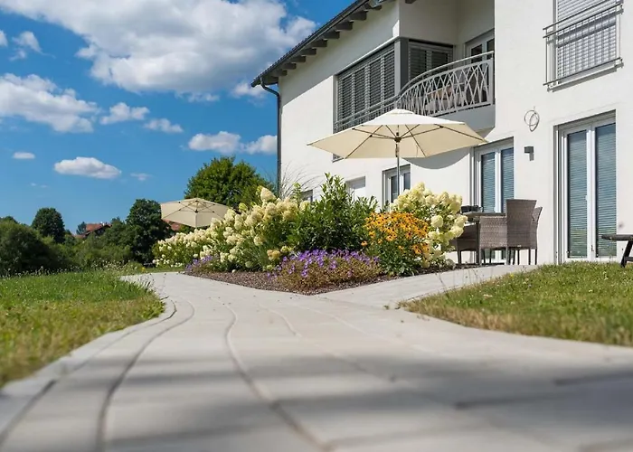 Apartamento Schiltenstein Bodenmais
