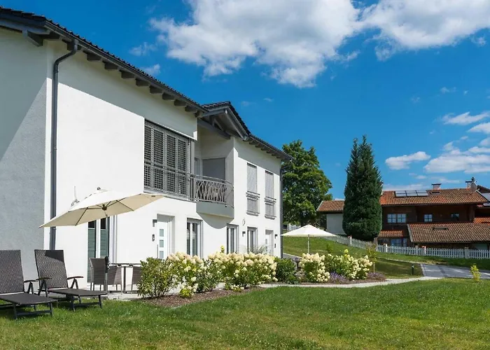 Apartamento Schiltenstein Bodenmais
