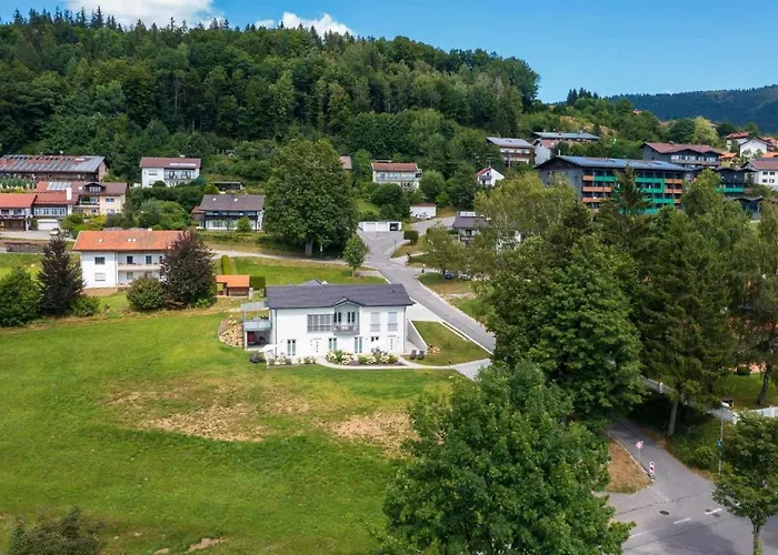Apartmán Schiltenstein Bodenmais